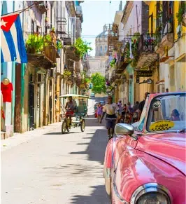 R-evolution Cuba by R EVOLUTION VOYAGES